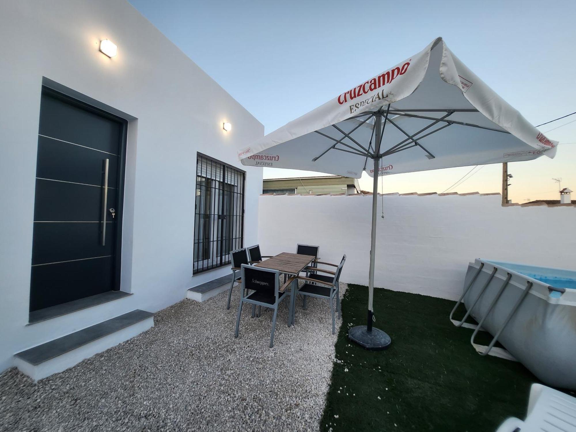 Casita La Ilusion Ferienhaus Chiclana de la Frontera